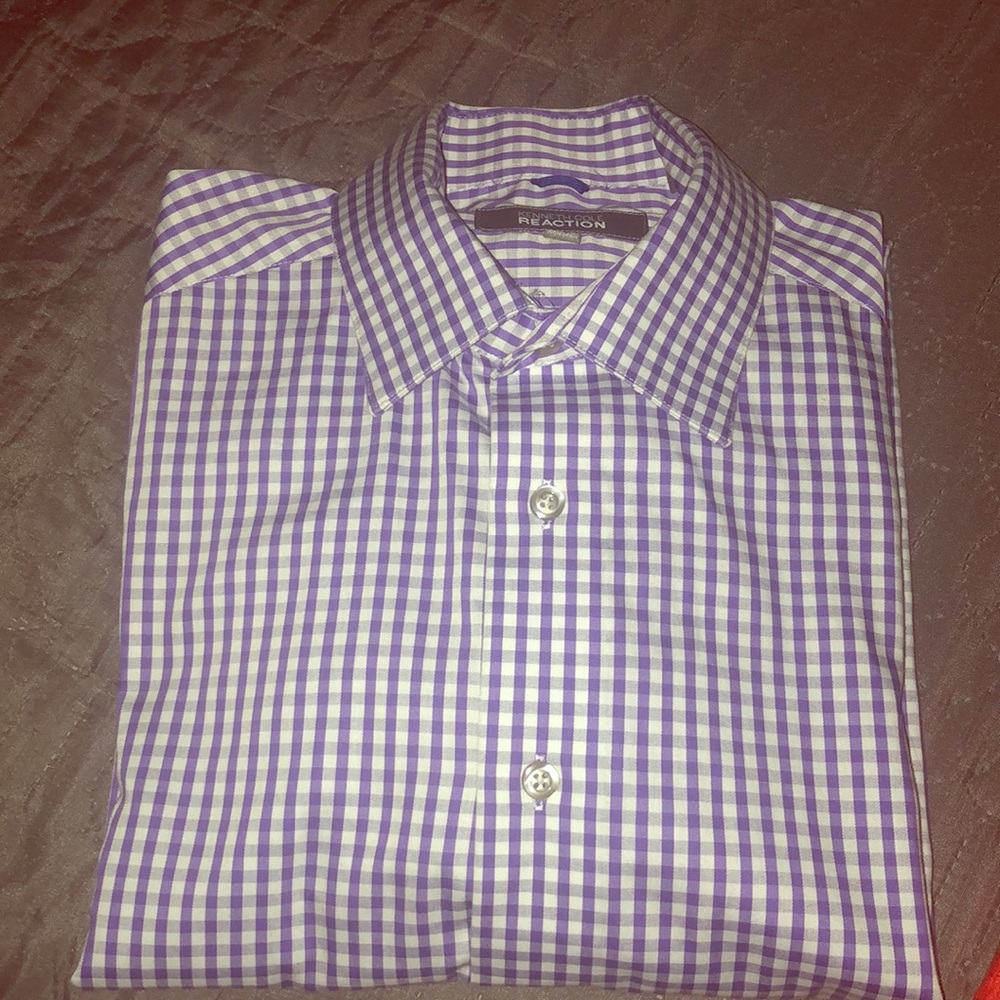 Kenneth Cole Reaction button down